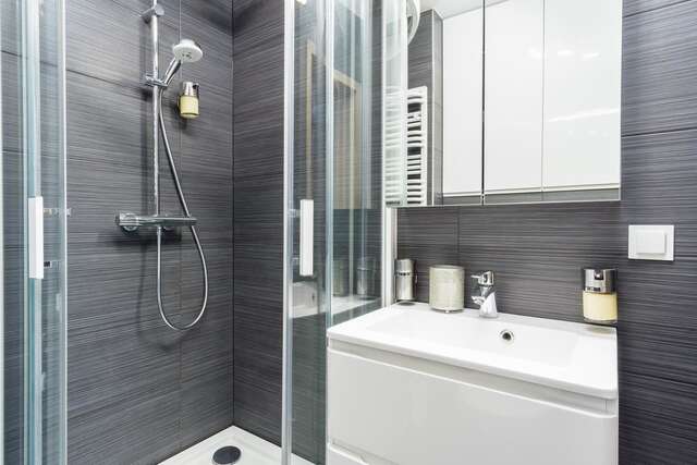 Апартаменты Elite Apartments City Center Suites Гданьск-11